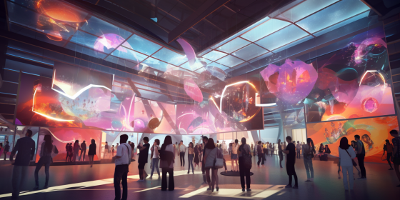 Blur NFT Airdrop Rewards a Fortunate Trader with Over $8.4 Million Win Blur NFT Airdrop Rewards a Fortunate Trader with Over $8.4 Million Win