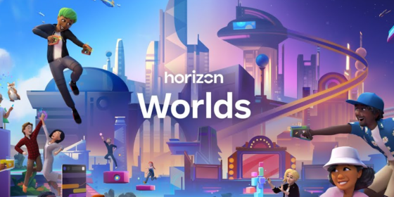 В Horizon Worlds зарегистрировались меньше тысячи пользователей