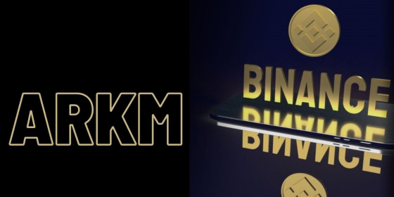 Заблокировано $2,4 млрд на Binance для токенов Arkham