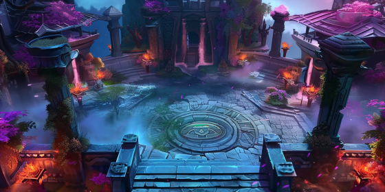Game Guide for Champions Arena