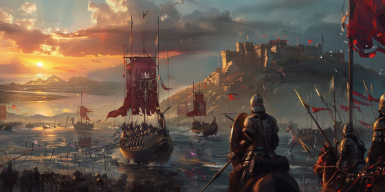 Echoes of Empire introduces future innovations