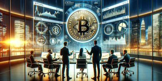 Blackrock Investors Plan to Invest More than $2 Billion in Bitcoin ETFs Blackrock Investors Plan to Invest More than $2 Billion in Bitcoin ETFs