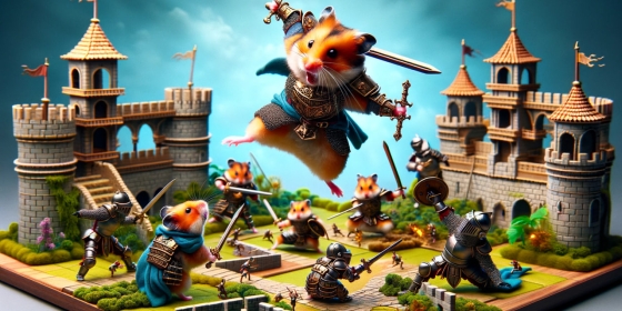 Команда Hamster Kombat поделилась новыми подробностями аирдропа Команда Hamster Kombat поделилась новыми подробностями аирдропа