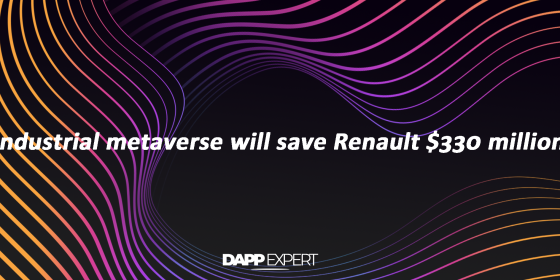 Industrial metaverse will save Renault $330 million