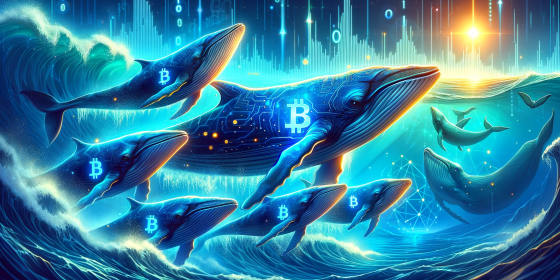 Whales support Bitcoin after Outflow of speculative investments Whales support Bitcoin after Outflow of speculative investments