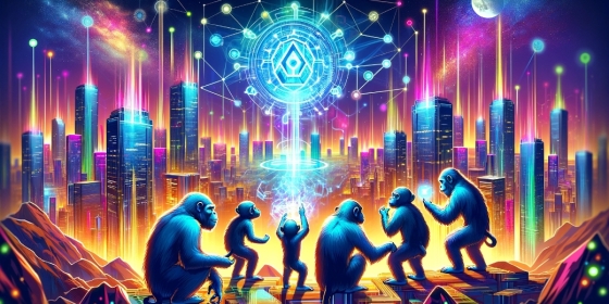 ApeCoin DAO Starts ApeChain Development on Arbitrum ApeCoin DAO Starts ApeChain Development on Arbitrum