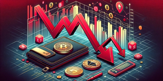 The yield of cryptocurrency staking has sharply declined The yield of cryptocurrency staking has sharply declined