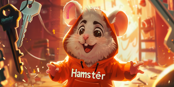 Бесплатные промокоды на ключи в Hamster Kombat