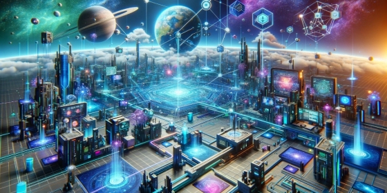 Animoca Brands and KDDI team up to work on Web3 metaverse projects