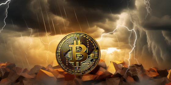 Обзор текущей ситуации Биткоина и прогноз на 22 мая 2023 года