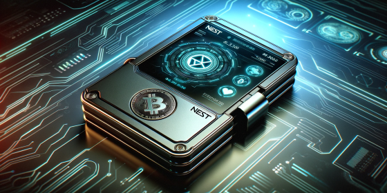 Nest Wallet Ceo Lost $125,000 Due to Fake Airdrop Nest Wallet Ceo Lost $125,000 Due to Fake Airdrop