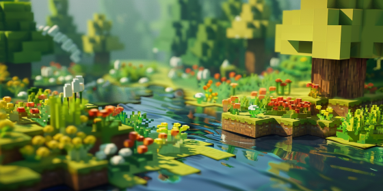 Руководство по Voxel Creator от The Sandbox