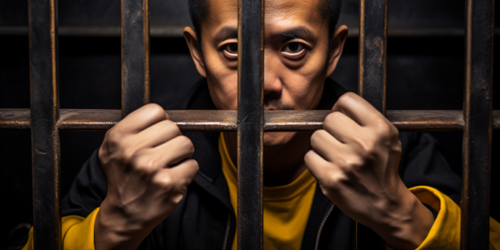 Former Binance CEO faces potential 10-Year prison term, DOJ Reveals