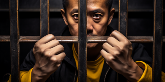 Former Binance CEO faces potential 10-Year prison term, DOJ Reveals Former Binance CEO faces potential 10-Year prison term, DOJ Reveals