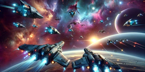 Phantom Galaxies Launches its First Version of Patrol Missions
