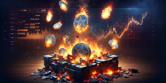 Japanese blockchain Astar plans to burn tokens worth $38 million Japanese blockchain Astar plans to burn tokens worth $38 million