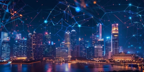Liquidity Management with Blockchain by DBS Bank