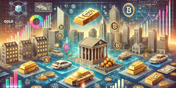 RWA Tokens Gain Popularity: Market Capitalization Exceeds $9.5 Billion RWA Tokens Gain Popularity: Market Capitalization Exceeds $9.5 Billion