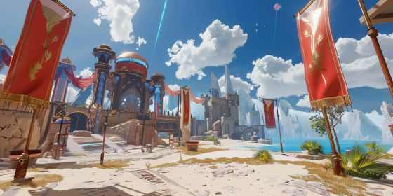 Apeiron Arena: Open Beta Testing and Creator Challenge Results Apeiron Arena: Open Beta Testing and Creator Challenge Results