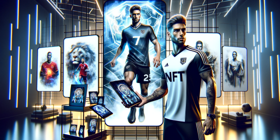 Cristiano Ronaldo announced the release of his fourth NFT collection on Binance Cristiano Ronaldo announced the release of his fourth NFT collection on Binance