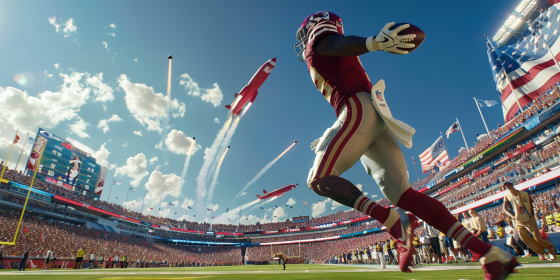 NFL Rivals launches Shuttle Run event NFL Rivals launches Shuttle Run event