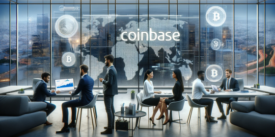 Coinbase has received permission to operate in France