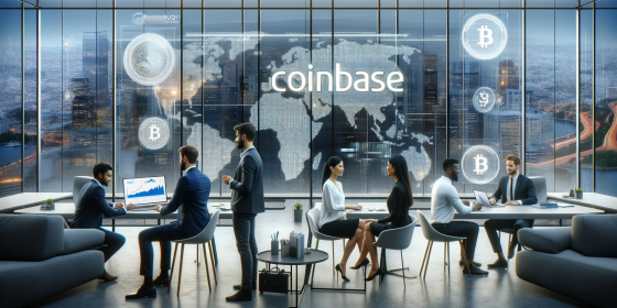 Coinbase has received permission to operate in France Coinbase has received permission to operate in France