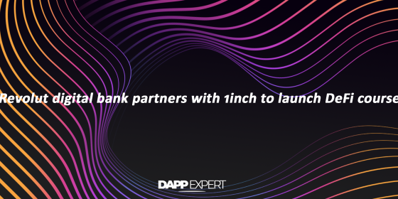 Revolut digital bank partners with 1inch to launch DeFi courses