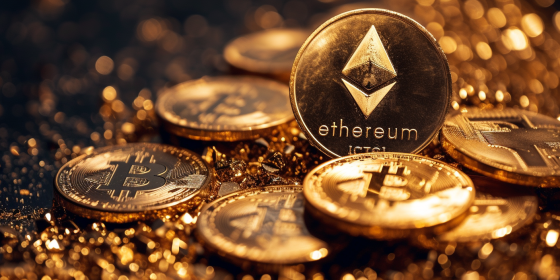 A trader turned five Ethereum into $3.3 million in three days