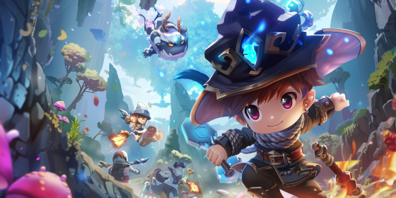MapleStory selects Avalanche for development in the blockchain gaming area MapleStory selects Avalanche for development in the blockchain gaming area