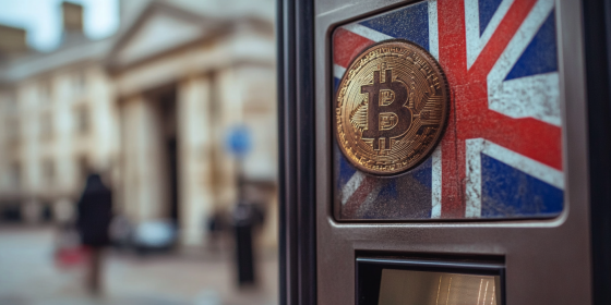 UK's FCA Cracks Down on Illegal Crypto ATM Operator