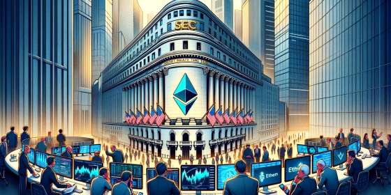 If the SEC Approves an Ethereum Spot ETF, Many Will Be at a Significant Disadvantage