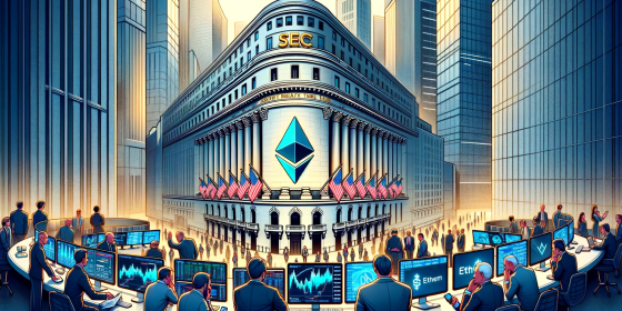 If the SEC Approves an Ethereum Spot ETF, Many Will Be at a Significant Disadvantage If the SEC Approves an Ethereum Spot ETF, Many Will Be at a Significant Disadvantage