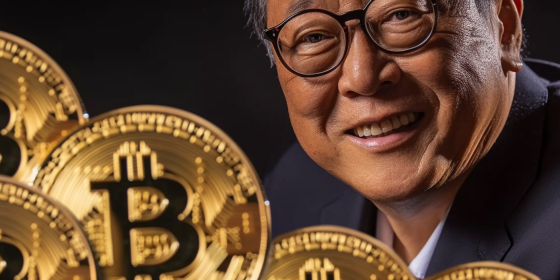 Robert Kiyosaki is concerned about the US national debt and advises buying Bitcoin