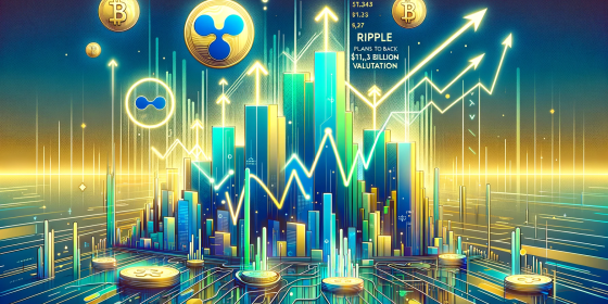 Ripple plans to buy back its shares at a valuation of $11.3 billion Ripple plans to buy back its shares at a valuation of $11.3 billion