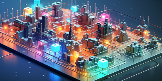 Aavegotchi DAO Makes a Striking Debut in The Sandbox Game