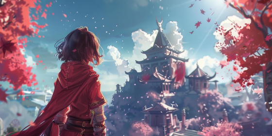 Nine Chronicles M celebrates the beginning of spring with an update of features