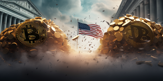 Regulatory rumble: cryptocurrency turf war heats up among U.S. agencies Regulatory rumble: cryptocurrency turf war heats up among U.S. agencies