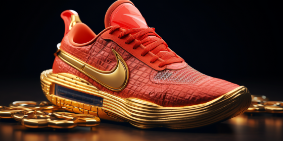 Nike x RTFKT: покупайте новые NFT-кроссовки за $222 Nike x RTFKT: покупайте новые NFT-кроссовки за $222