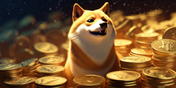 Эксперты предсказали динамику Dogecoin на конец 2023 год