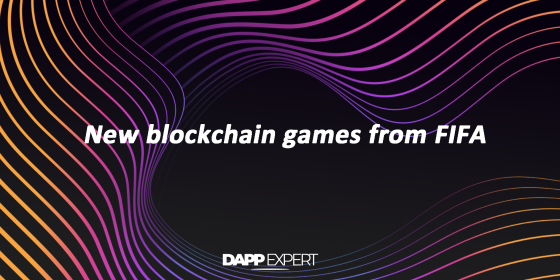 FIFA is going to release 4 new blockchain games after Electronic Arts breakup FIFA is going to release 4 new blockchain games after Electronic Arts breakup