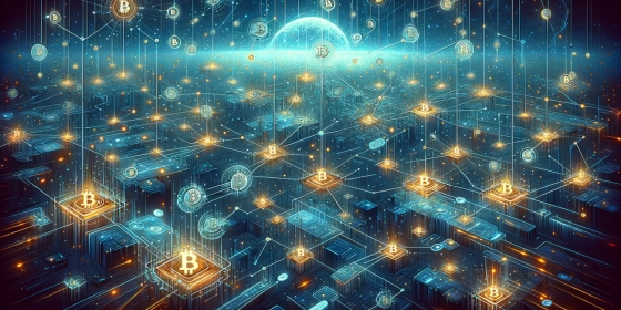 The average number of transactions in the BTC network increased by 31%