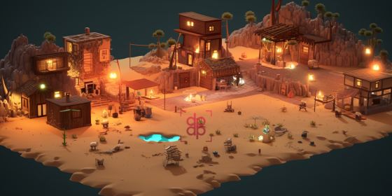 The Sandbox 0.9.7: big update with new gameplay elements