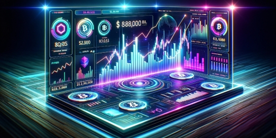 The trading volume of the Pixels gaming token reached $1 billion per day