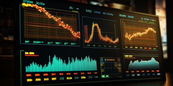 The BTC hashrate has decreased by 10% from its maximum value.
