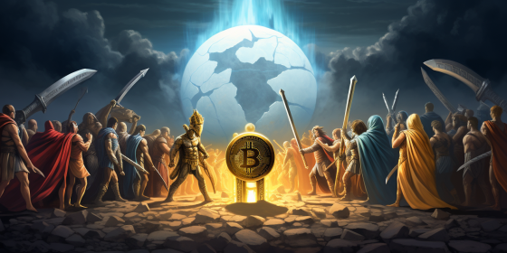 Crypto titans unite: PAC launches groundbreaking fundraiser with ripple CEO Crypto titans unite: PAC launches groundbreaking fundraiser with ripple CEO