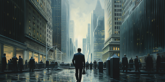 JPMorgan foresees a slowdown in equities in light of the emergence of bitcoin-spot ETFs JPMorgan foresees a slowdown in equities in light of the emergence of bitcoin-spot ETFs