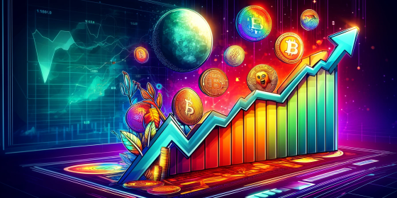 According to Kaiko data, the profitability of meme tokens has increased by 1800% since the beginning of the year. According to Kaiko data, the profitability of meme tokens has increased by 1800% since the beginning of the year.