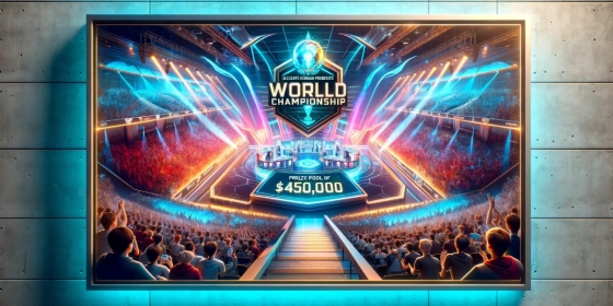 DOGAMI Academy presents the World Championship with a prize fund of 450 thousand dollars DOGAMI Academy presents the World Championship with a prize fund of 450 thousand dollars