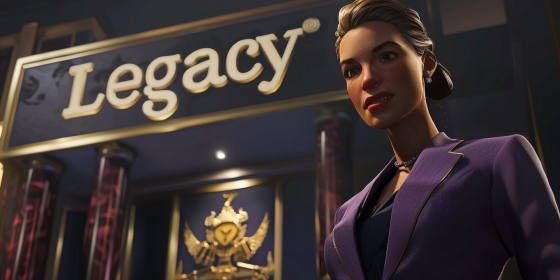 Gala Games Launches "Legacy": A Breakthrough in Business Simulation